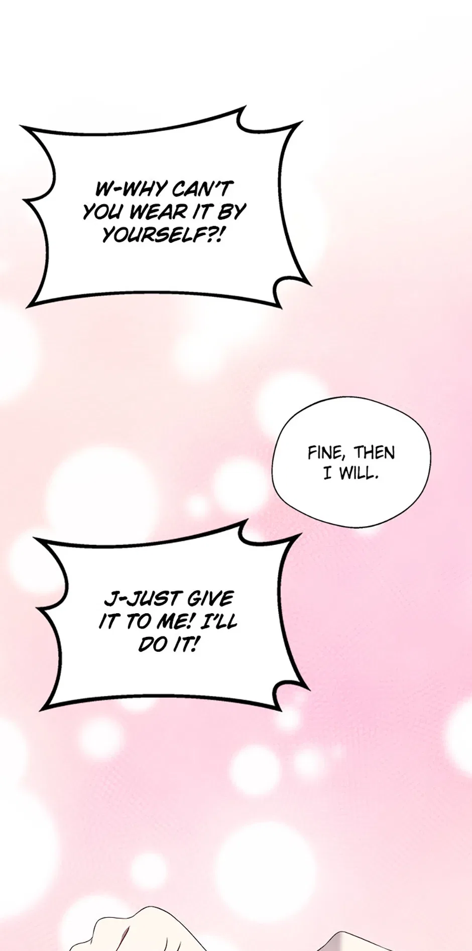My Prince’s Healing Touch Chapter 85 – Page 32