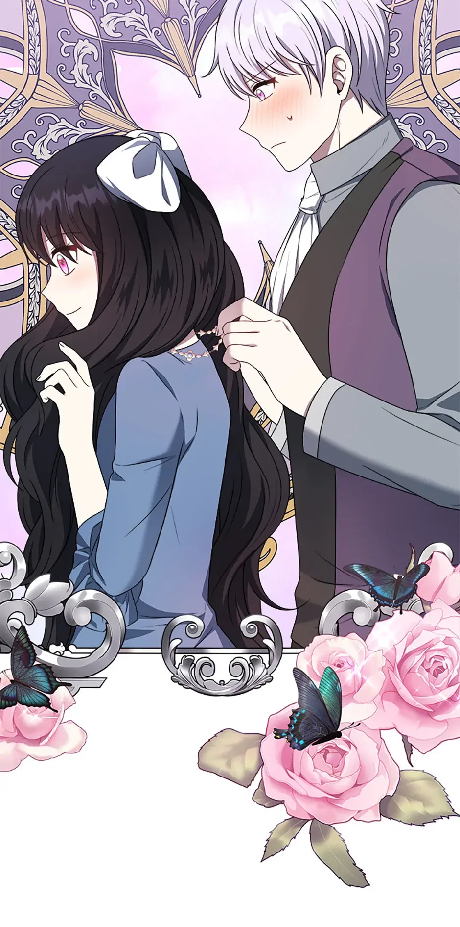 My Prince’s Healing Touch Chapter 85 – Page 34