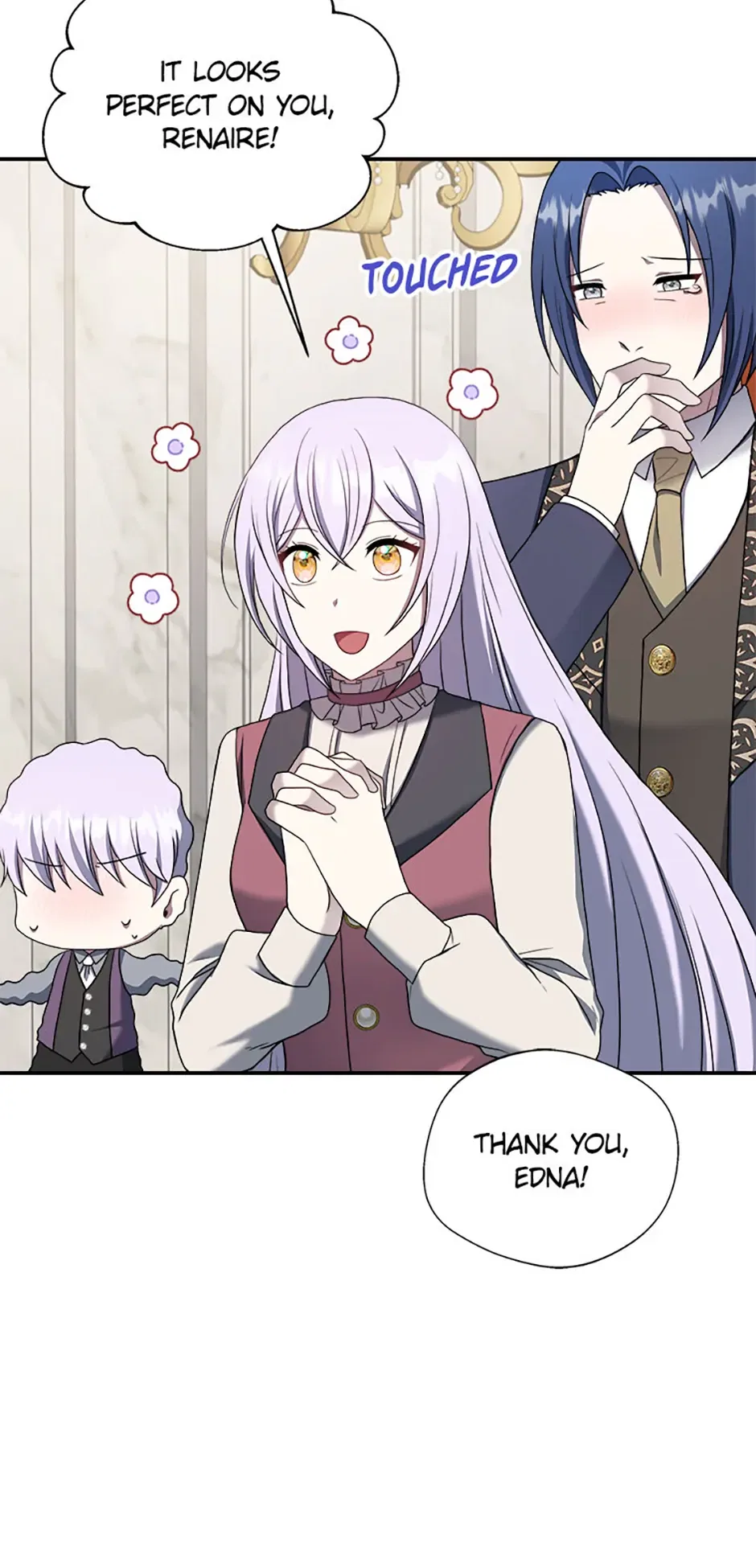 My Prince’s Healing Touch Chapter 85 – Page 37