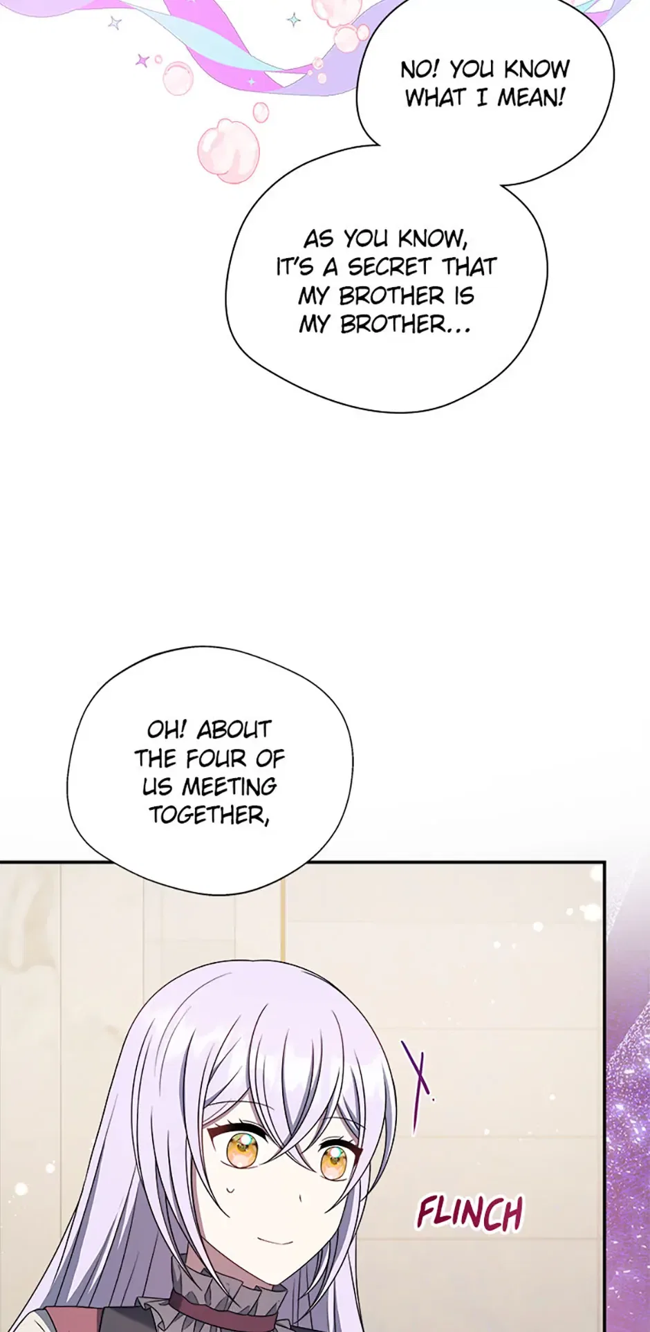 My Prince’s Healing Touch Chapter 85 – Page 41