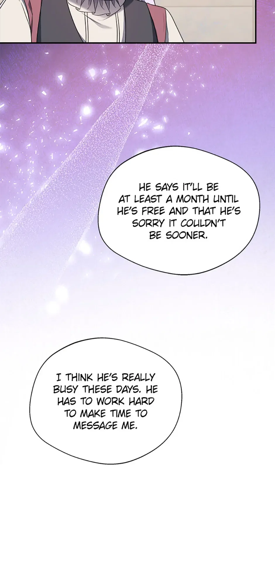 My Prince’s Healing Touch Chapter 85 – Page 42