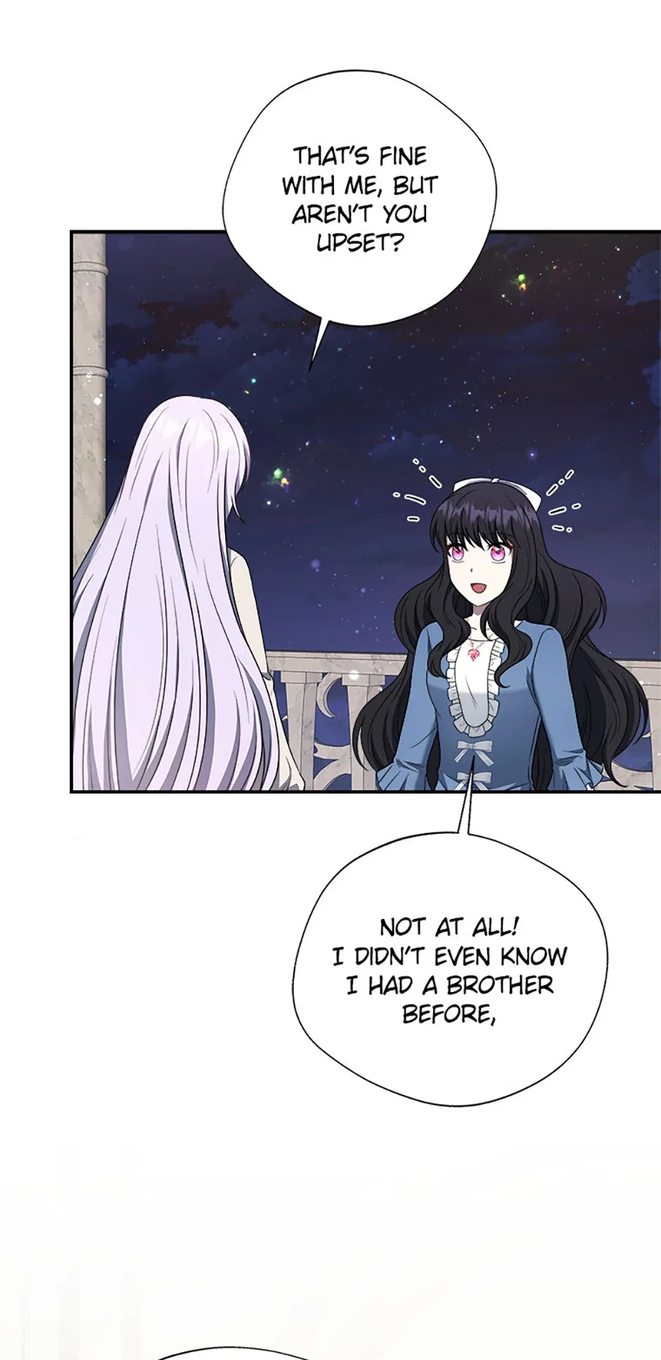 My Prince’s Healing Touch Chapter 85 – Page 43