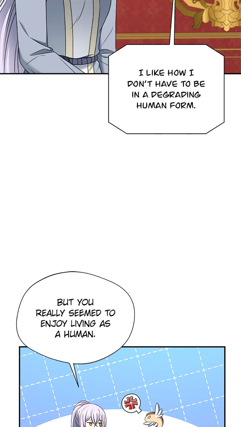 My Prince’s Healing Touch Chapter 85 – Page 49