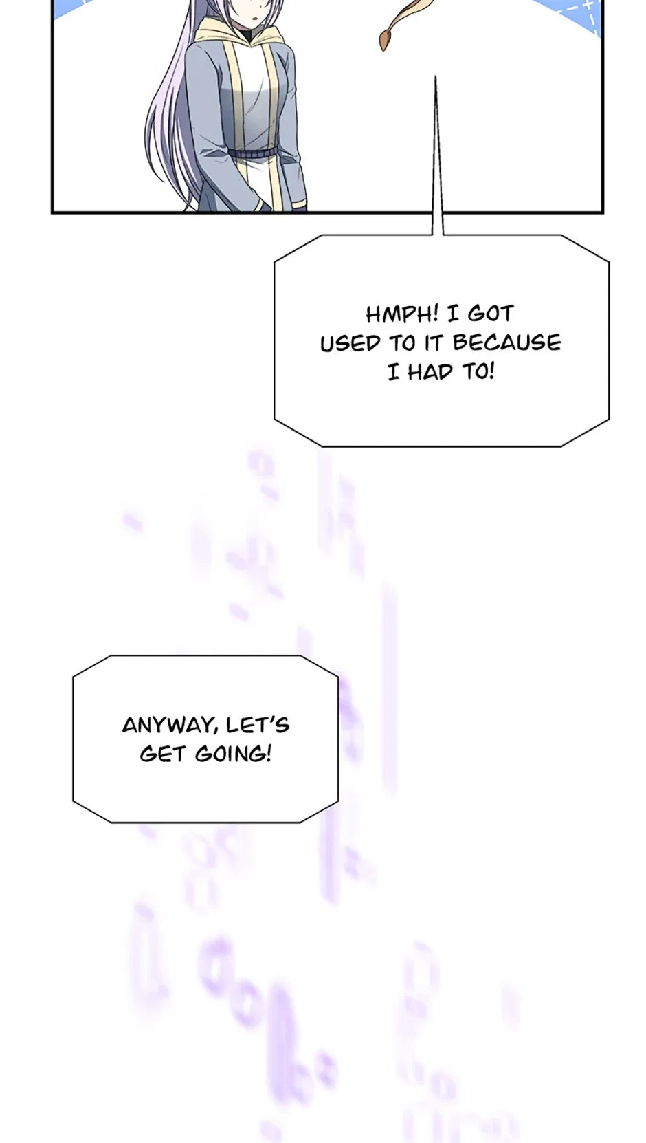 My Prince’s Healing Touch Chapter 85 – Page 50
