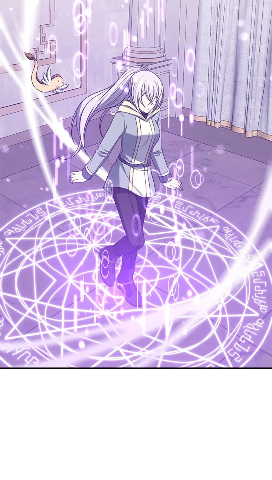 My Prince’s Healing Touch Chapter 85 – Page 52