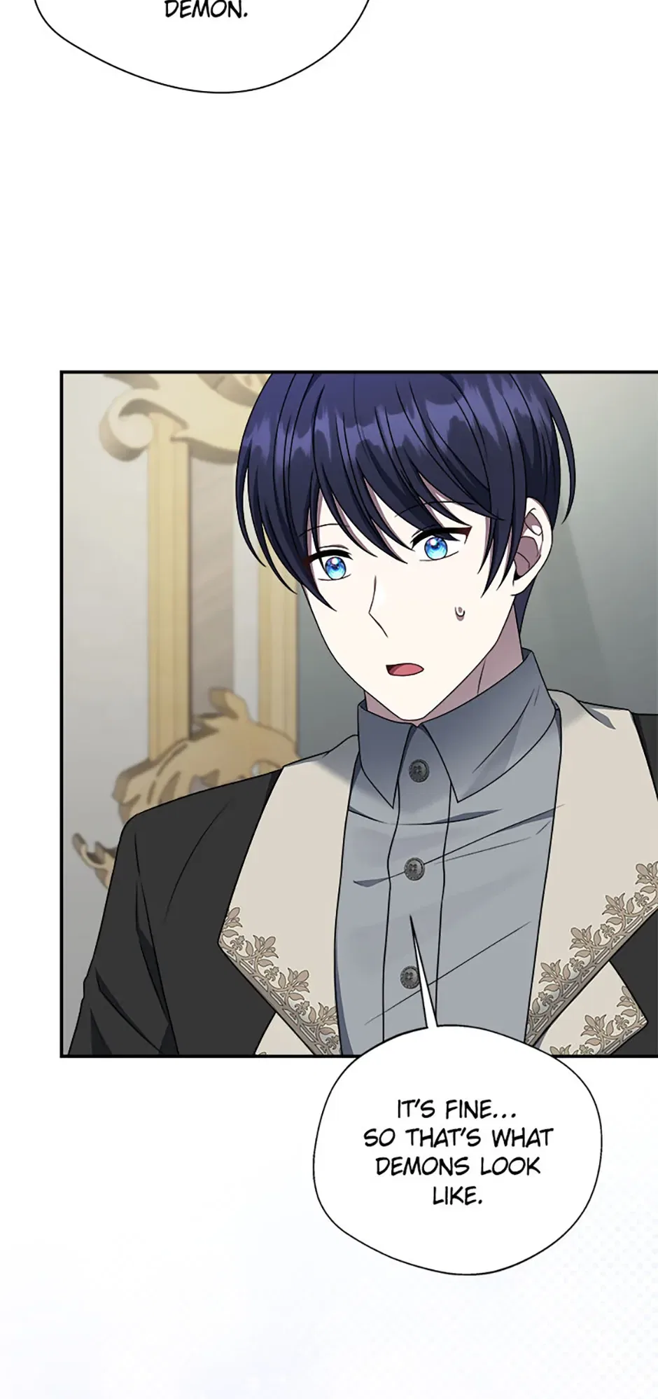 My Prince’s Healing Touch Chapter 85 – Page 59