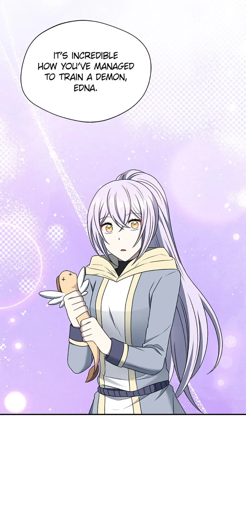 My Prince’s Healing Touch Chapter 85 – Page 60