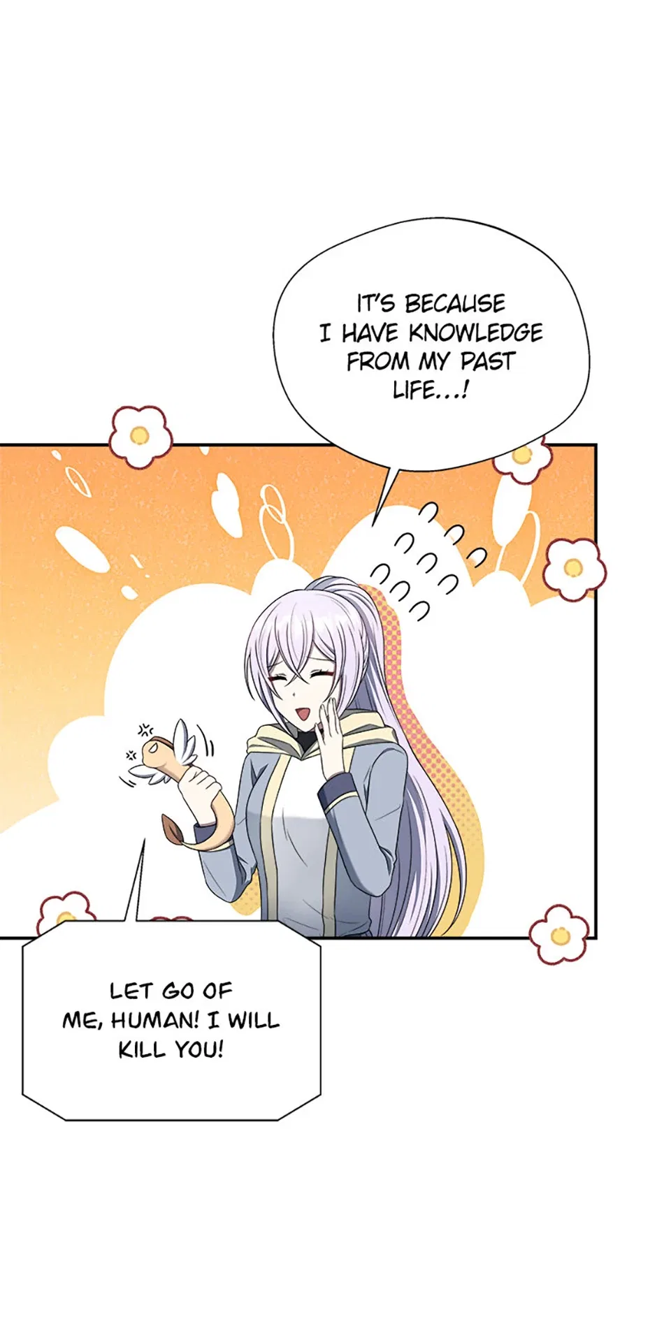 My Prince’s Healing Touch Chapter 85 – Page 61
