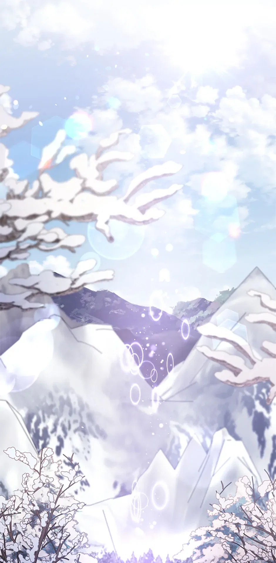 My Prince’s Healing Touch Chapter 85 – Page 64