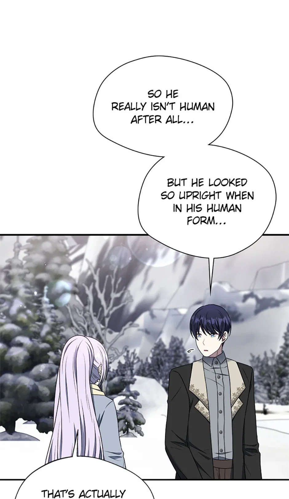 My Prince’s Healing Touch Chapter 85 – Page 72