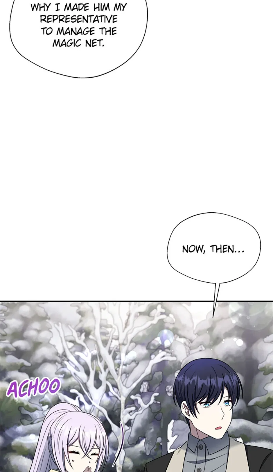 My Prince’s Healing Touch Chapter 85 – Page 73