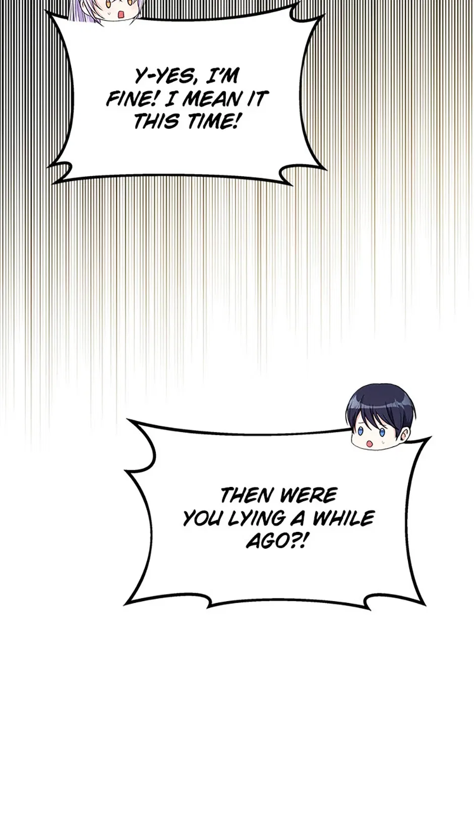 My Prince’s Healing Touch Chapter 85 – Page 76