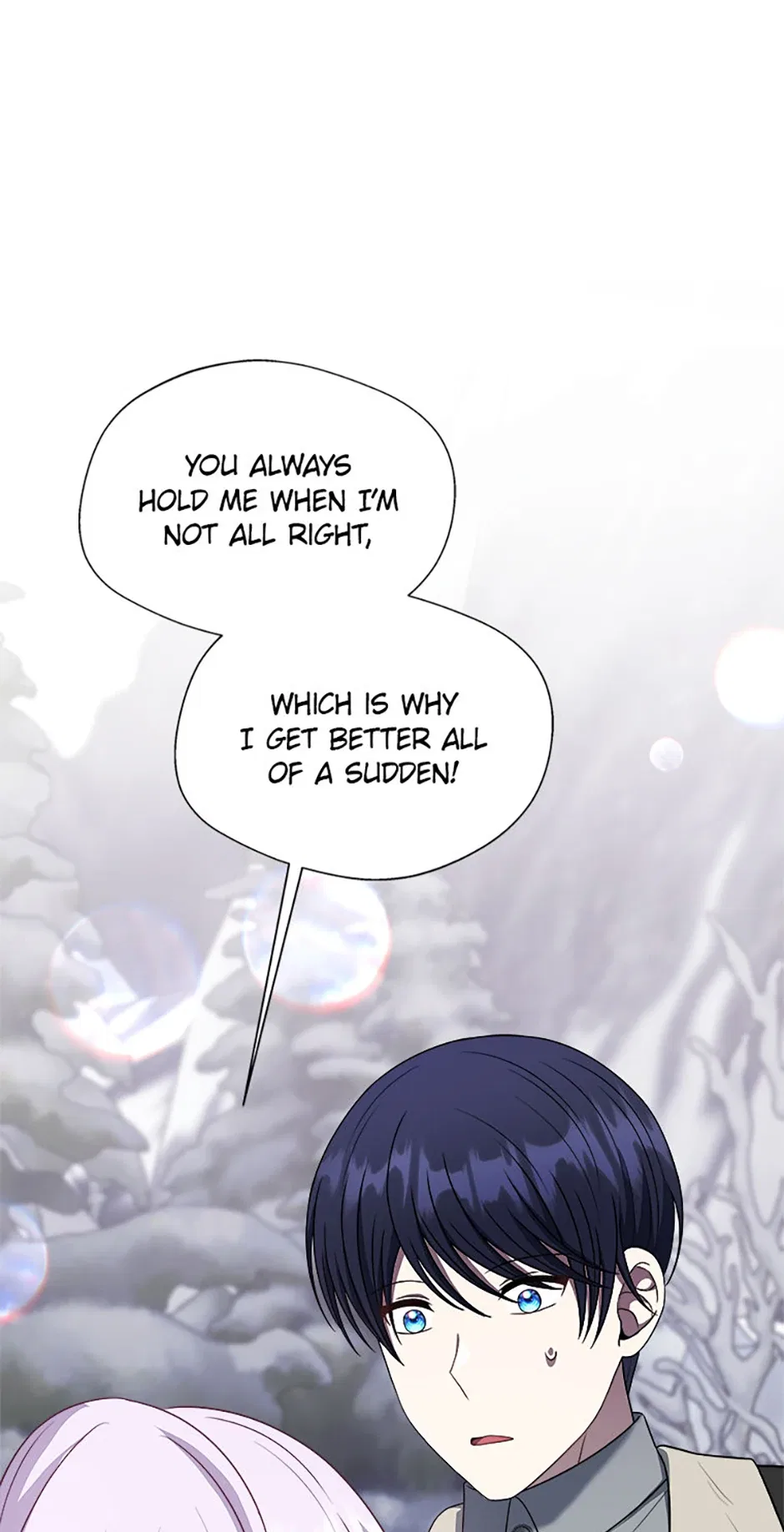 My Prince’s Healing Touch Chapter 85 – Page 77