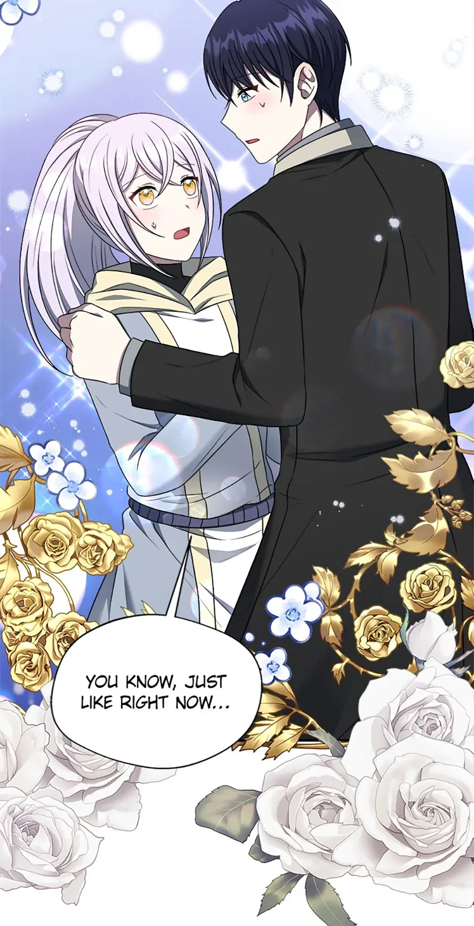 My Prince’s Healing Touch Chapter 85 – Page 79