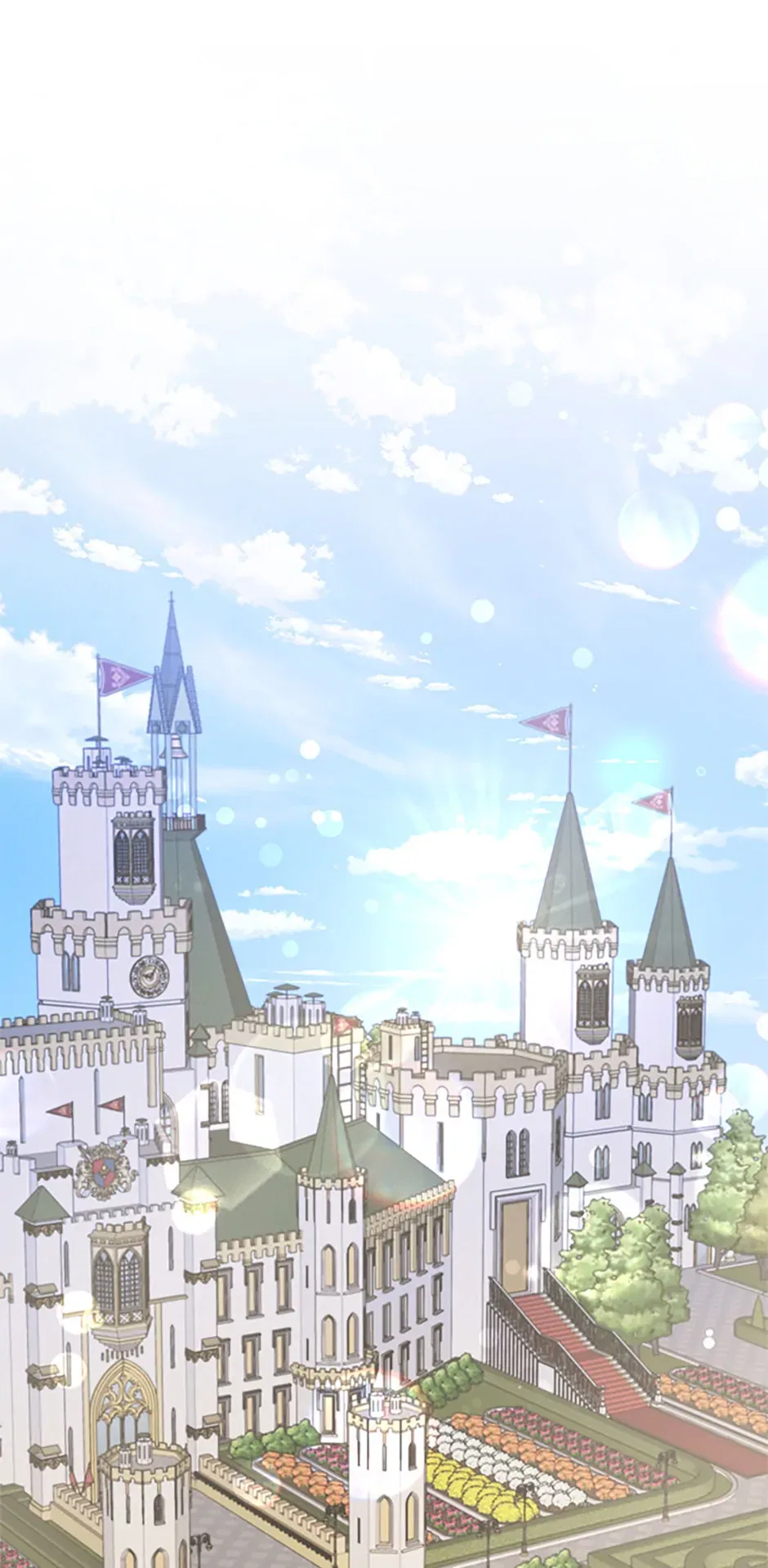 My Prince’s Healing Touch Chapter 84 – Page 1