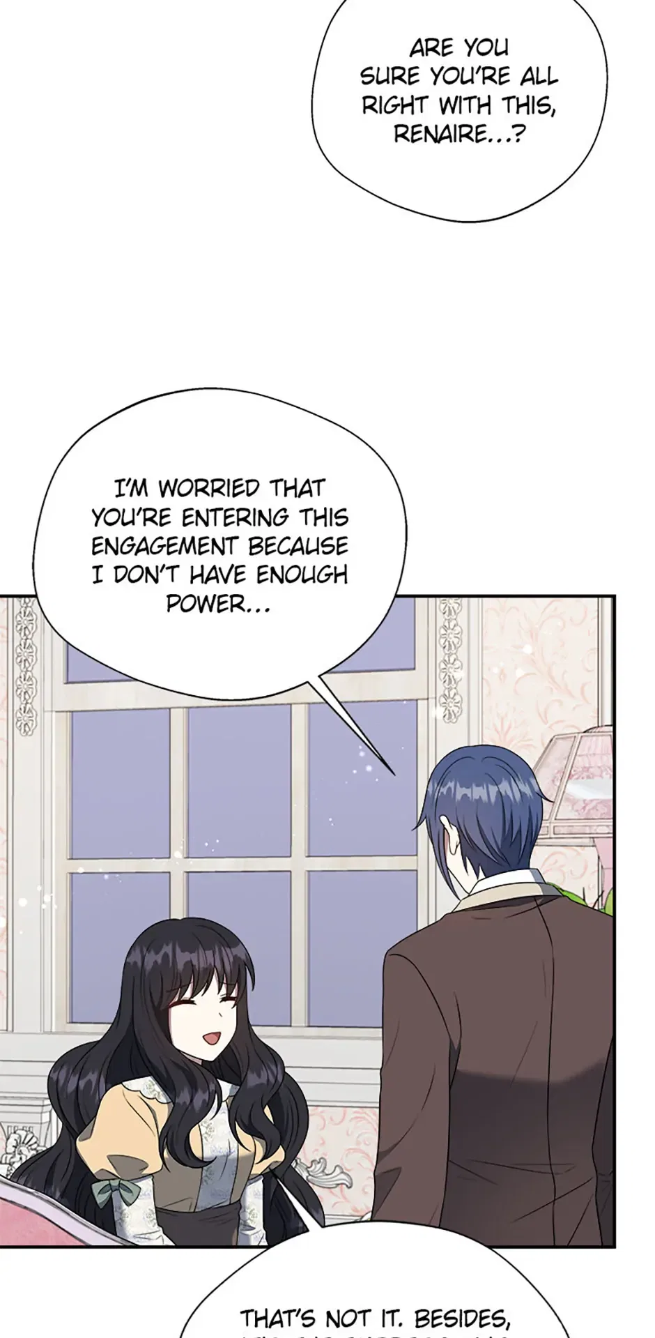 My Prince’s Healing Touch Chapter 84 – Page 3