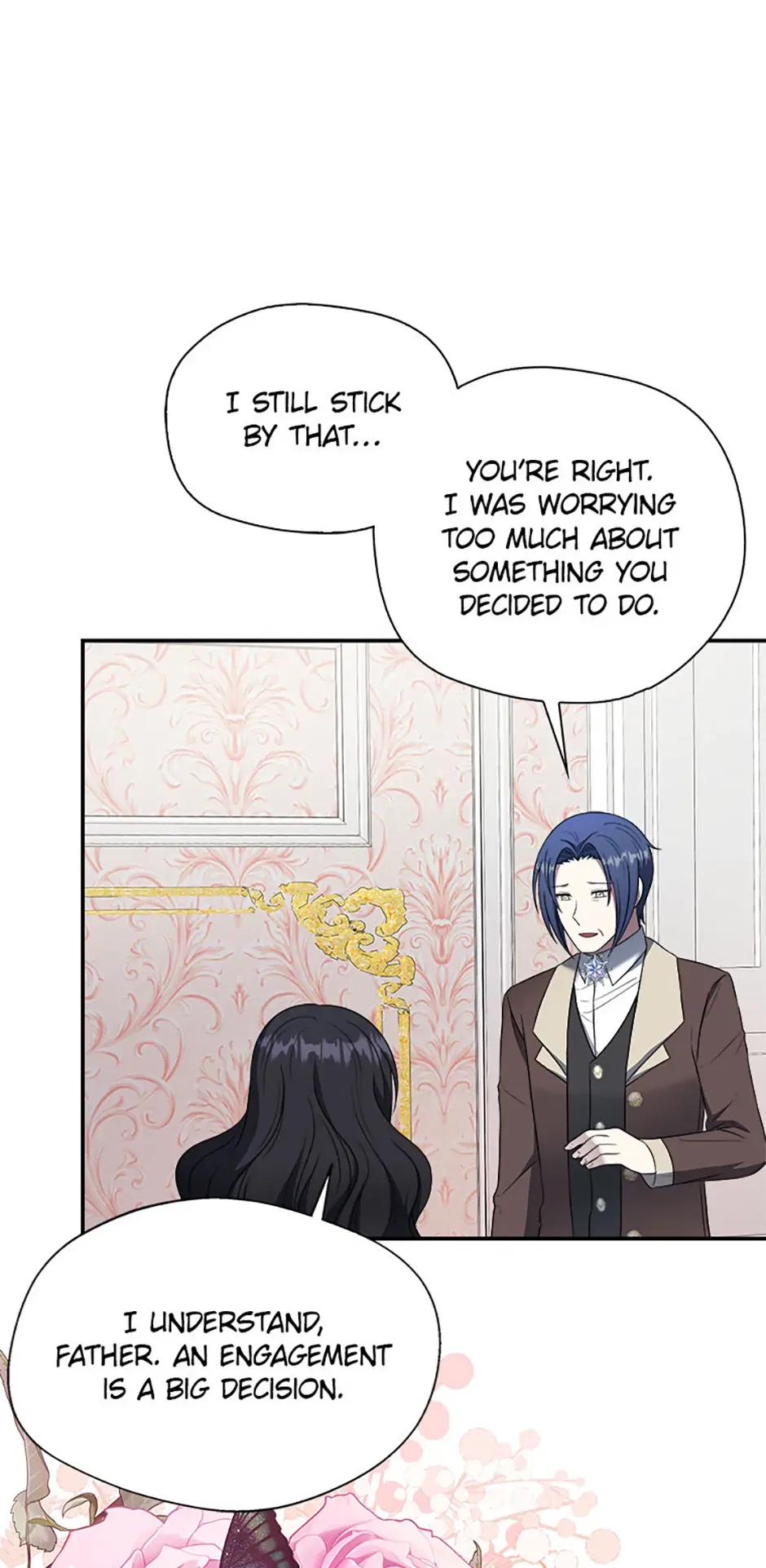 My Prince’s Healing Touch Chapter 84 – Page 6
