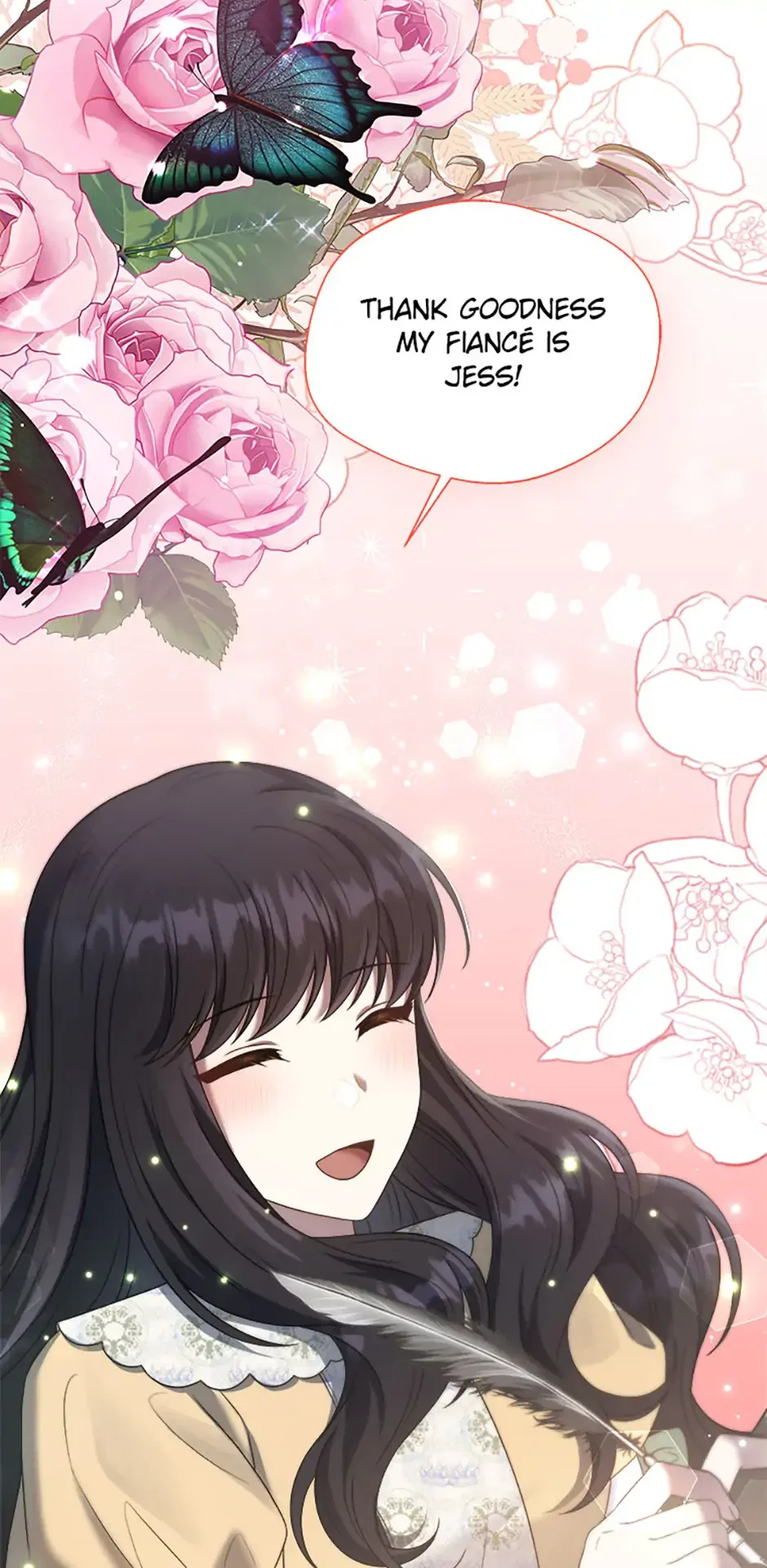 My Prince’s Healing Touch Chapter 84 – Page 7
