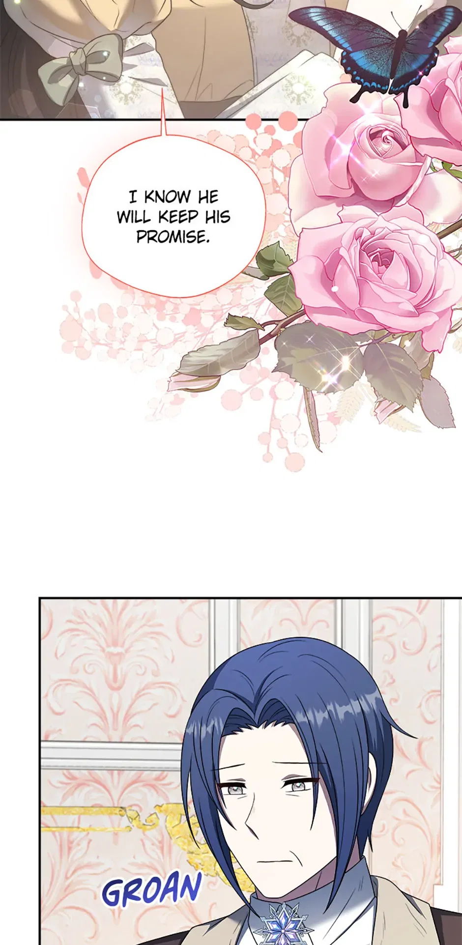 My Prince’s Healing Touch Chapter 84 – Page 8