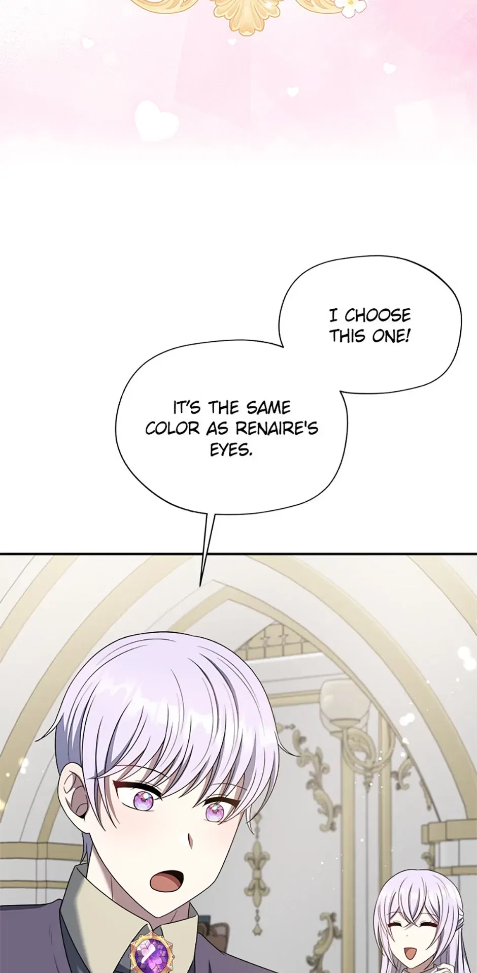 My Prince’s Healing Touch Chapter 84 – Page 12
