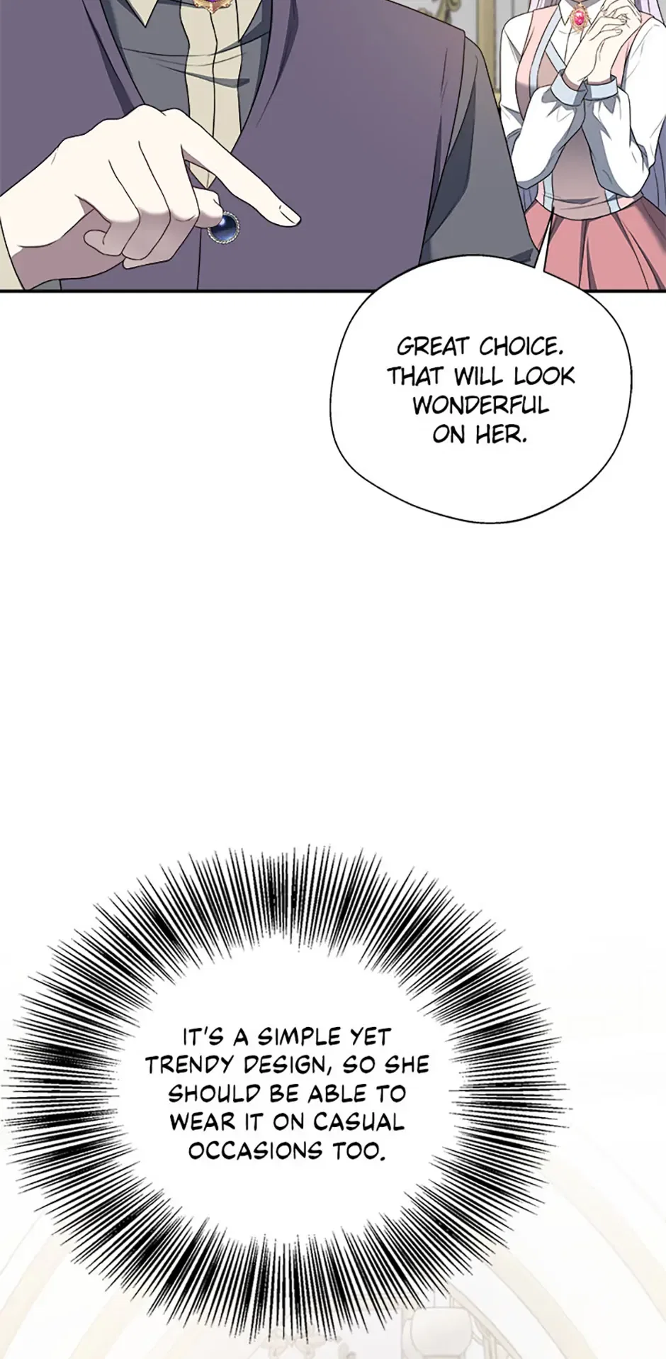 My Prince’s Healing Touch Chapter 84 – Page 13