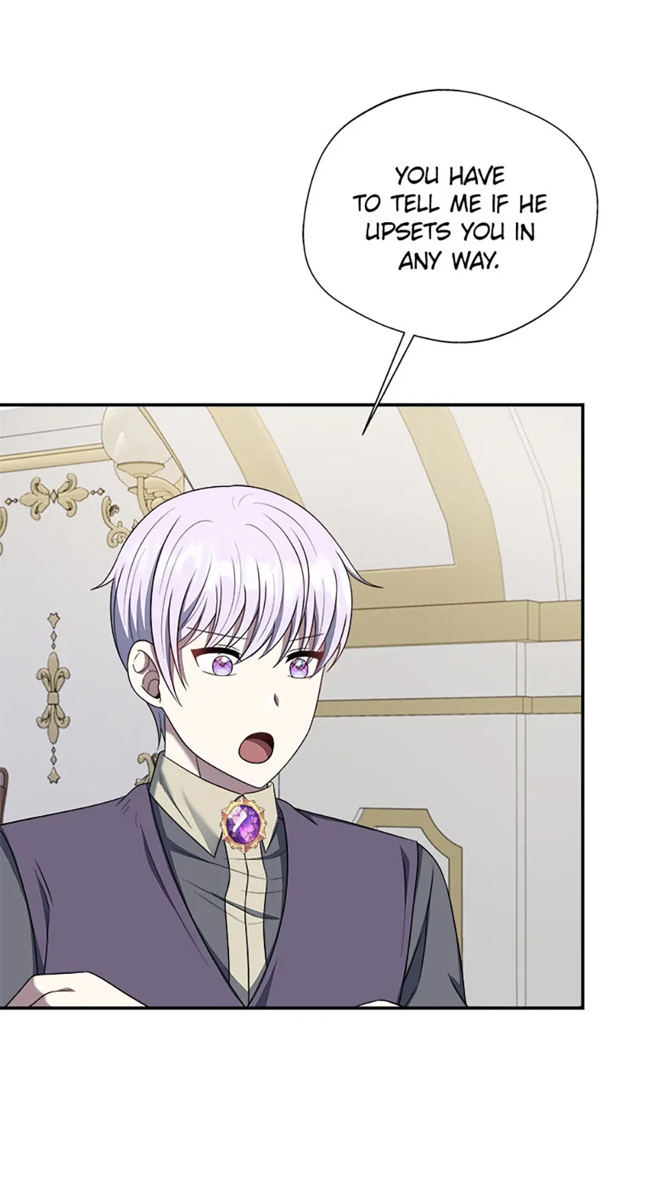 My Prince’s Healing Touch Chapter 84 – Page 16