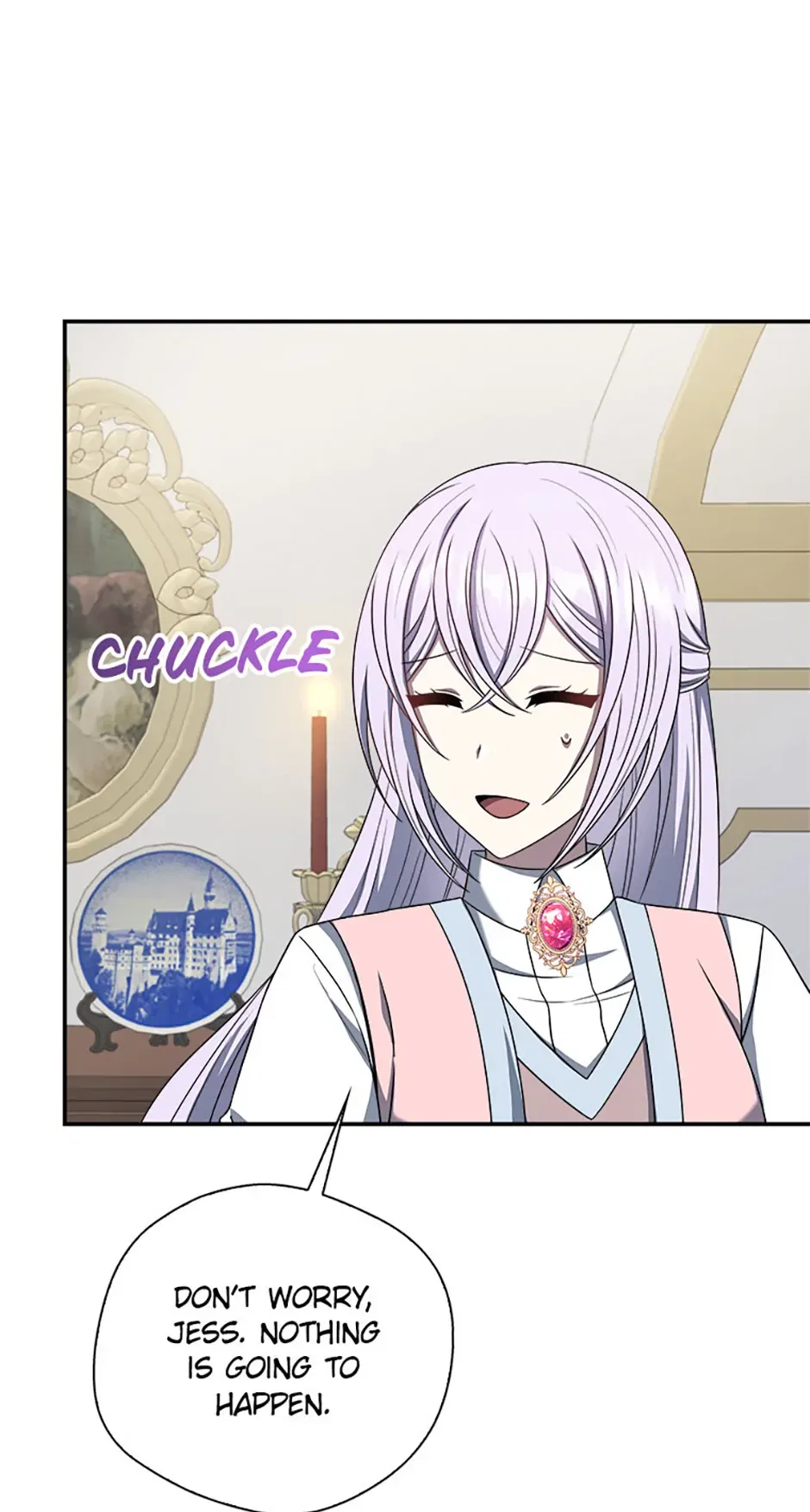 My Prince’s Healing Touch Chapter 84 – Page 17