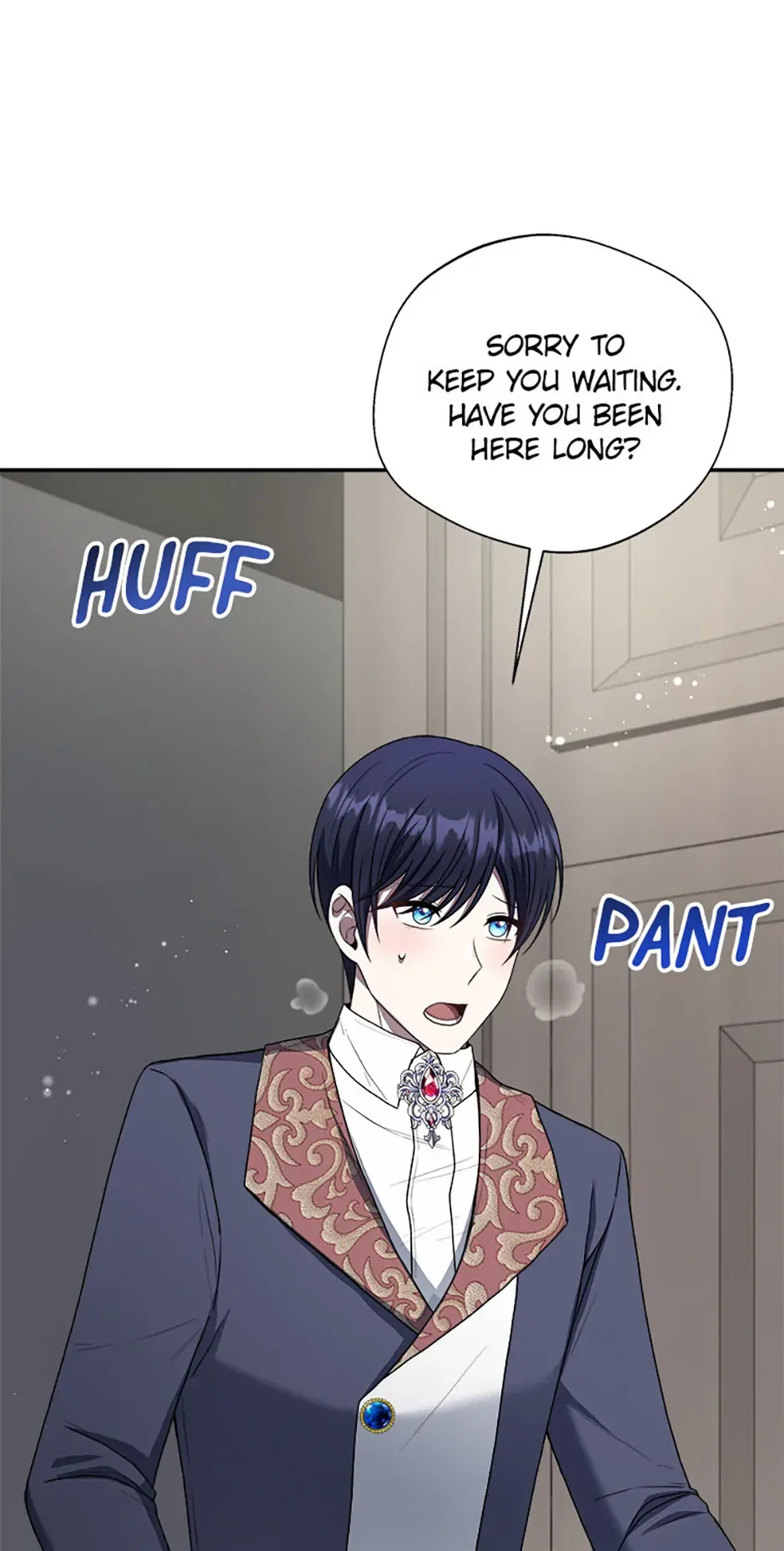 My Prince’s Healing Touch Chapter 84 – Page 30