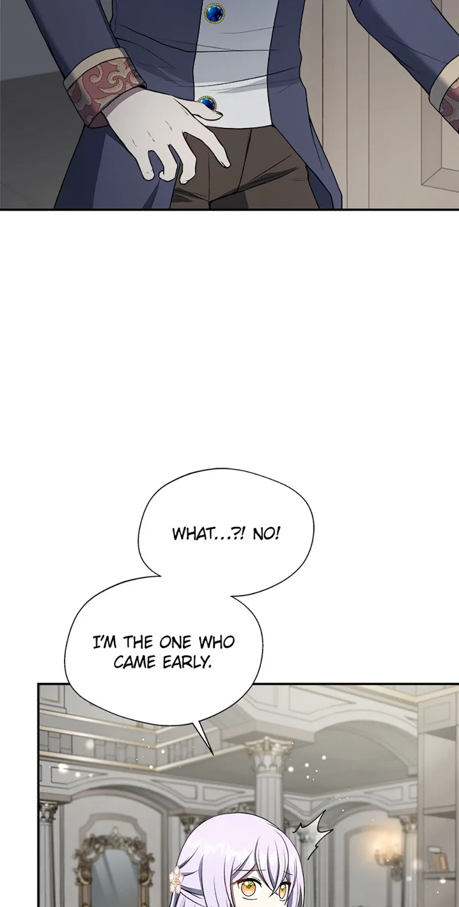 My Prince’s Healing Touch Chapter 84 – Page 31