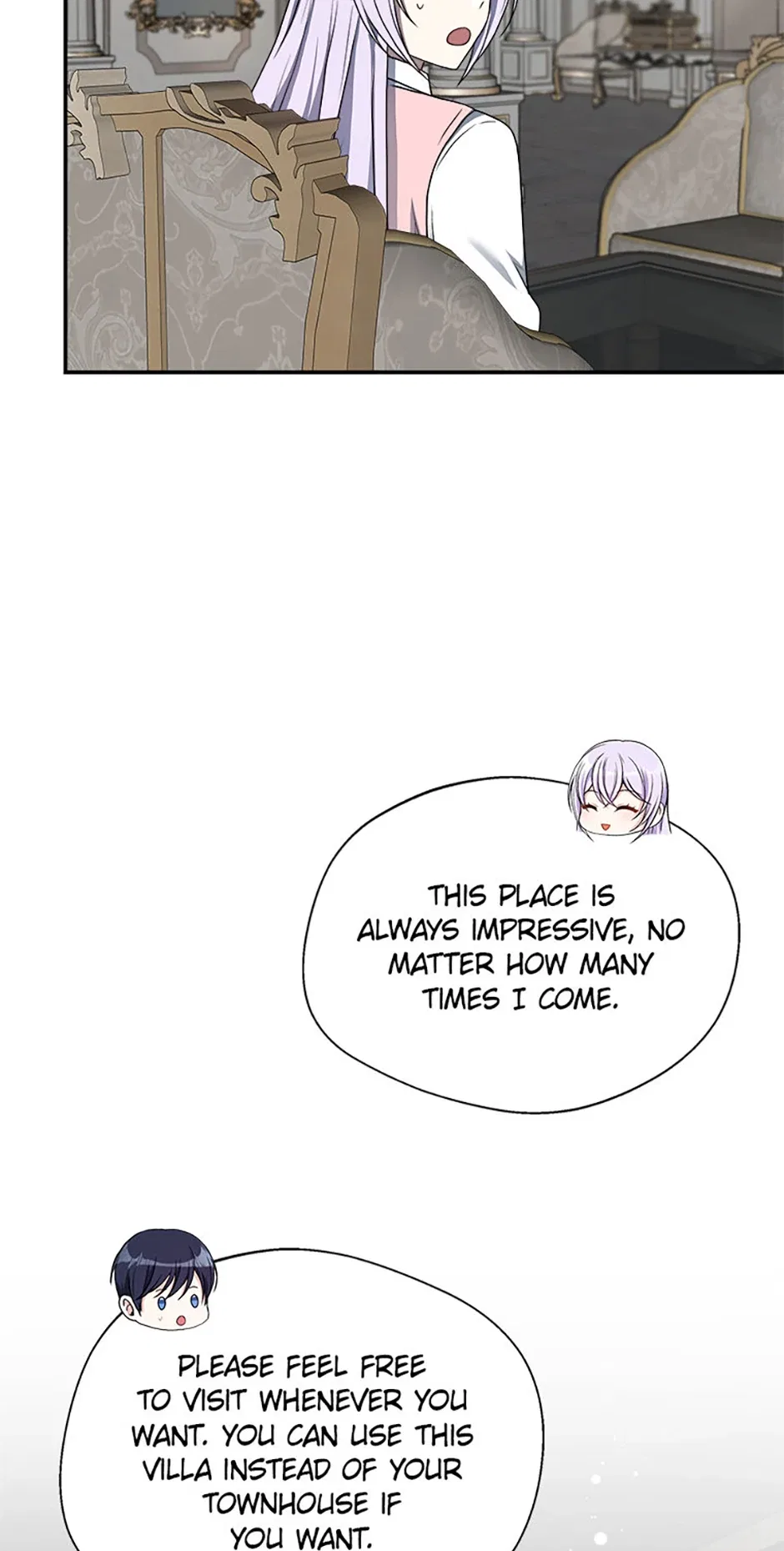 My Prince’s Healing Touch Chapter 84 – Page 32