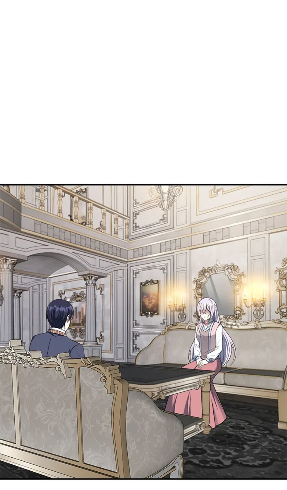 My Prince’s Healing Touch Chapter 84 – Page 34