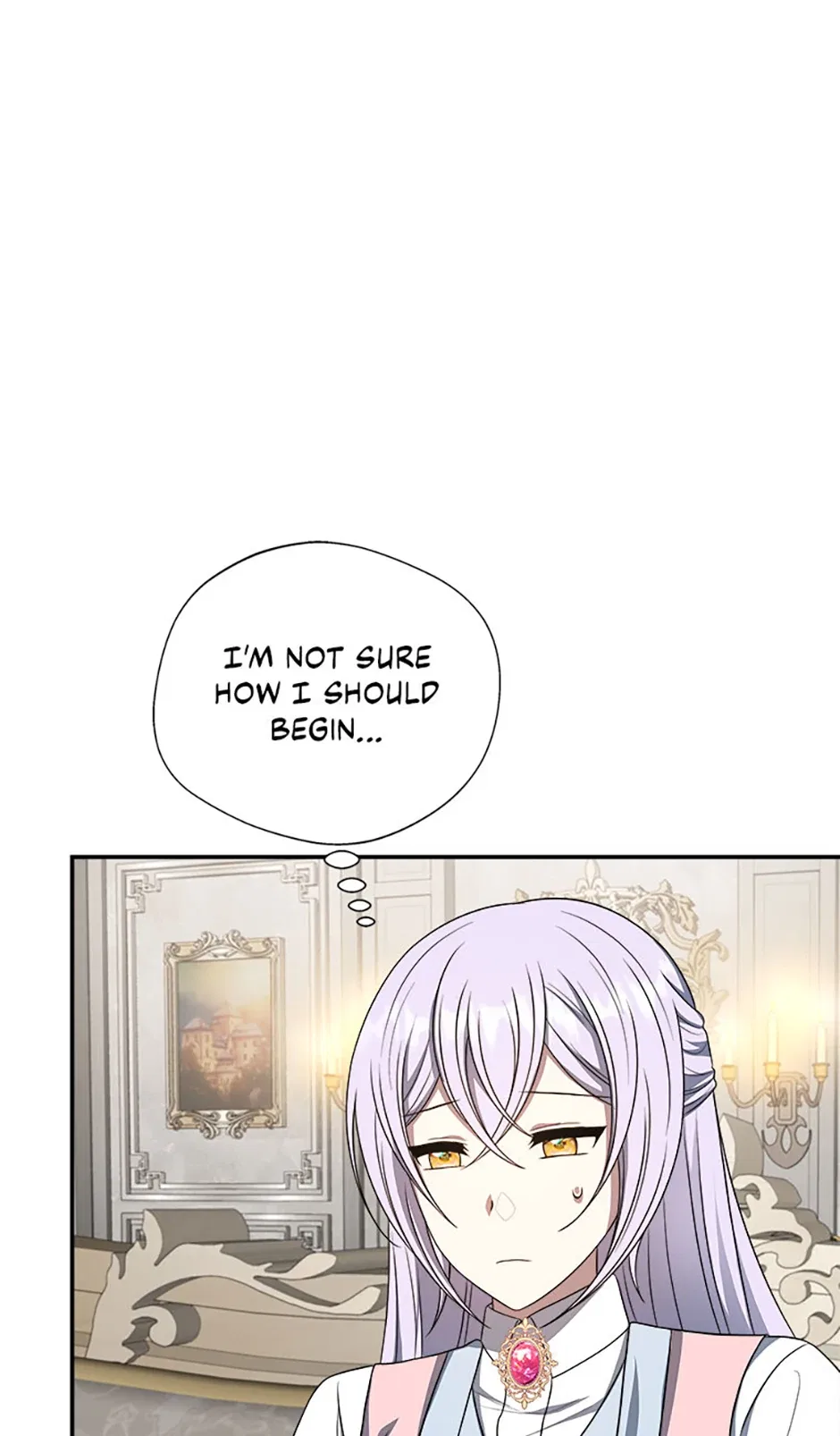 My Prince’s Healing Touch Chapter 84 – Page 35