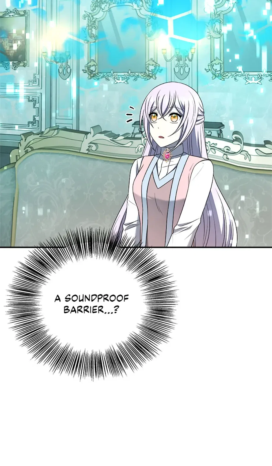 My Prince’s Healing Touch Chapter 84 – Page 37