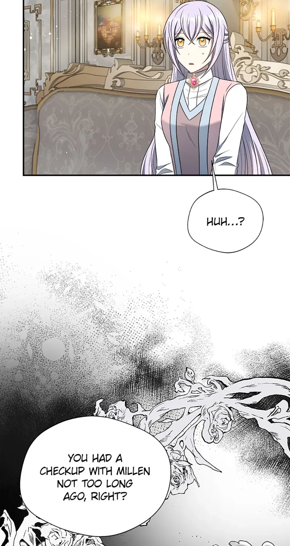My Prince’s Healing Touch Chapter 84 – Page 41