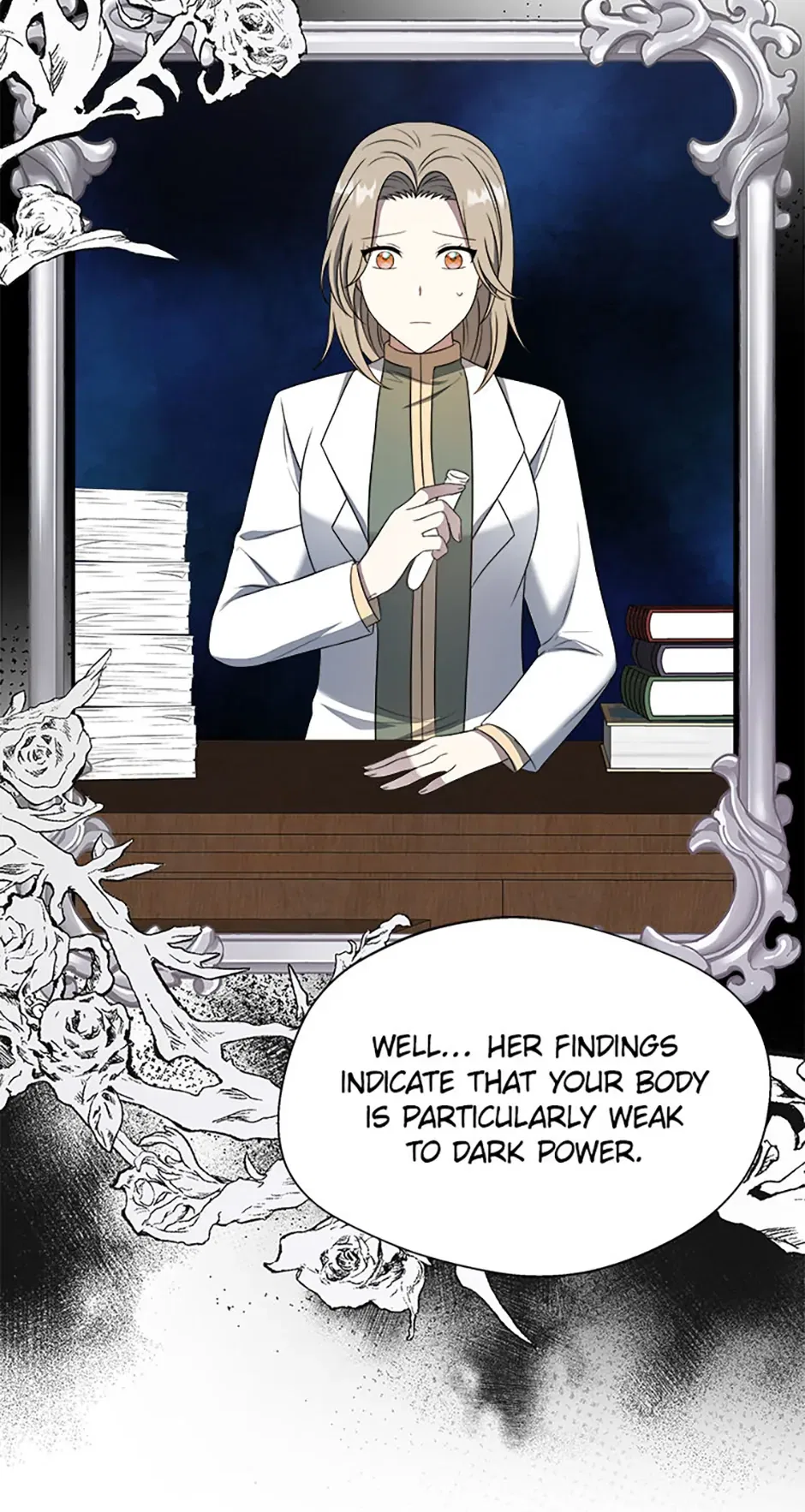 My Prince’s Healing Touch Chapter 84 – Page 42