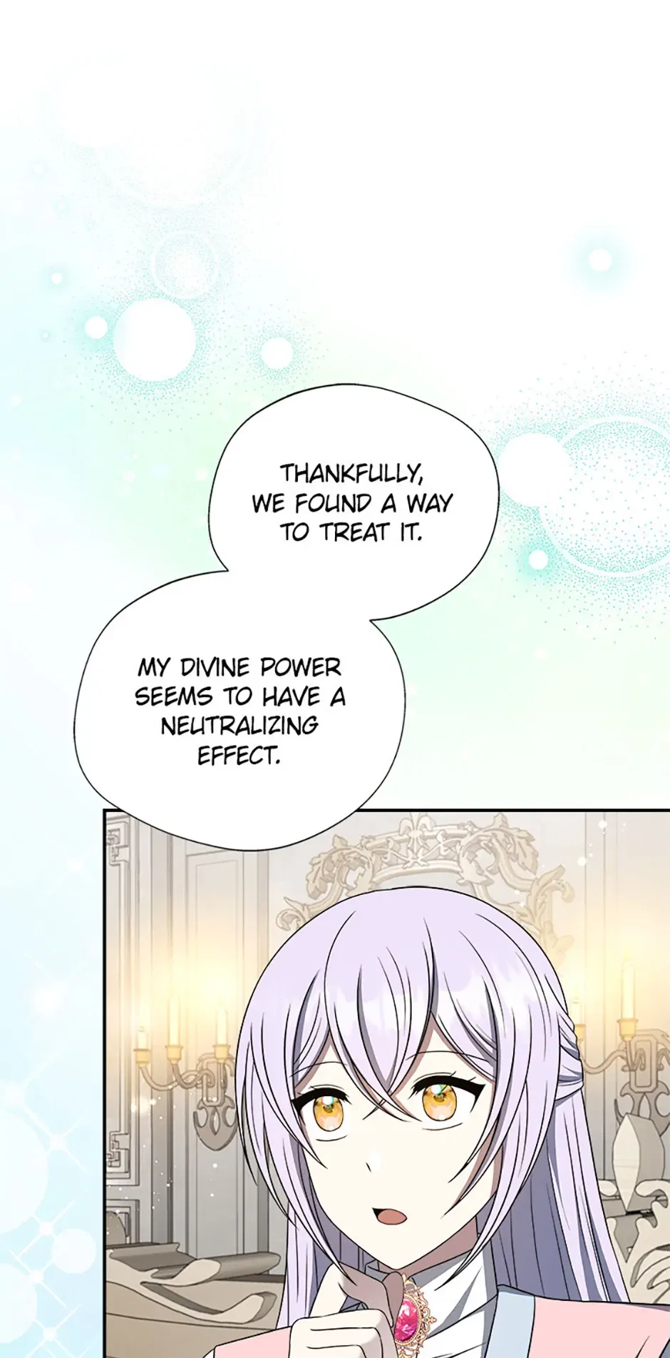 My Prince’s Healing Touch Chapter 84 – Page 43