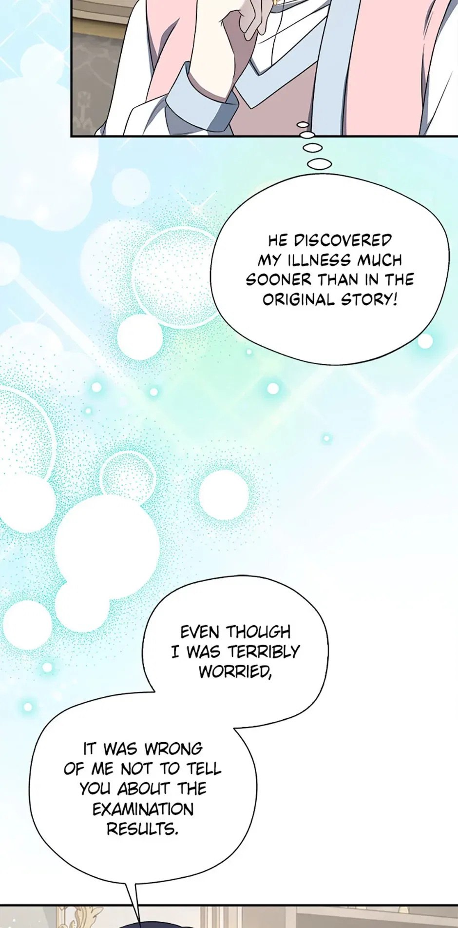 My Prince’s Healing Touch Chapter 84 – Page 44