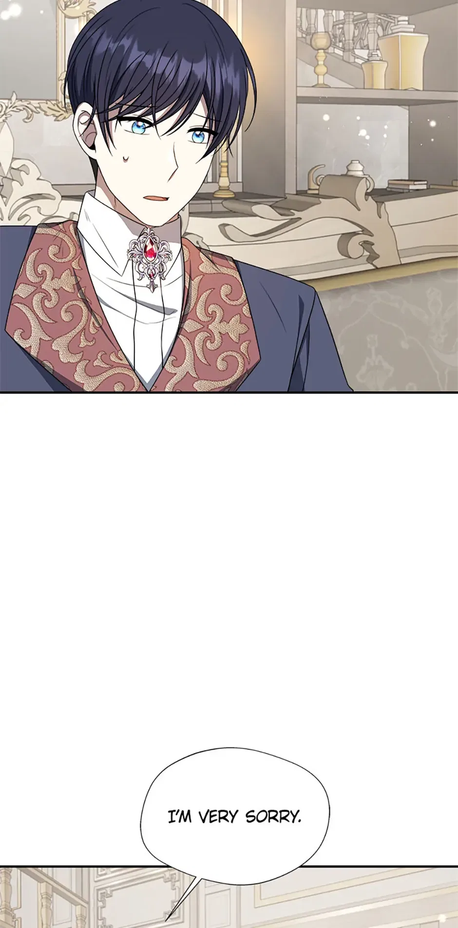 My Prince’s Healing Touch Chapter 84 – Page 45