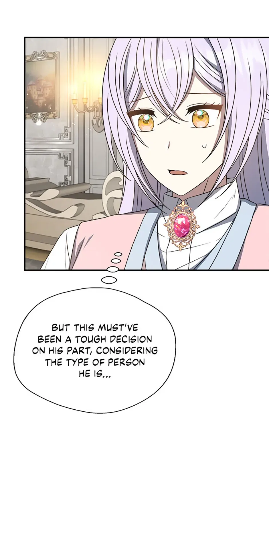 My Prince’s Healing Touch Chapter 84 – Page 47