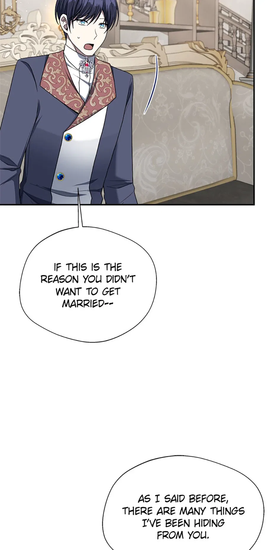 My Prince’s Healing Touch Chapter 84 – Page 50