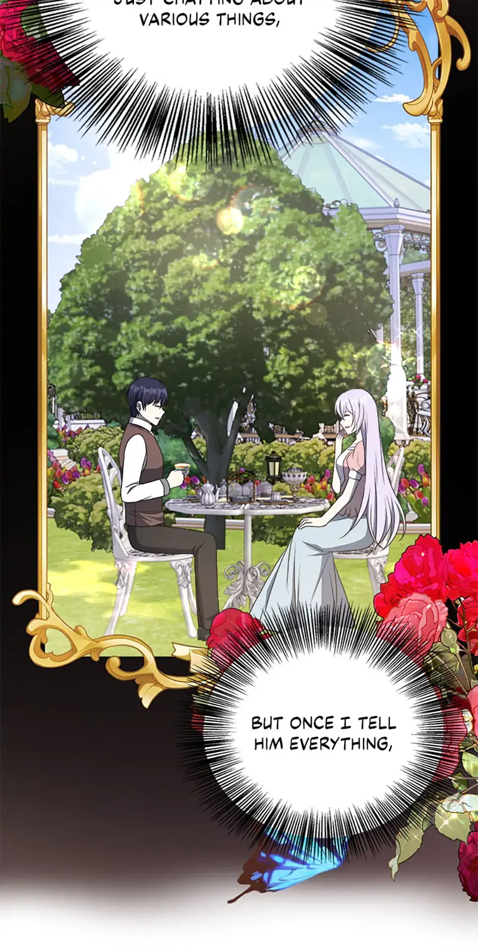 My Prince’s Healing Touch Chapter 84 – Page 52