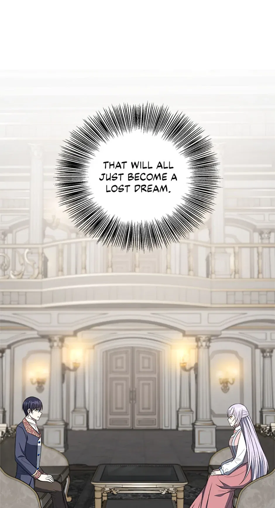 My Prince’s Healing Touch Chapter 84 – Page 53