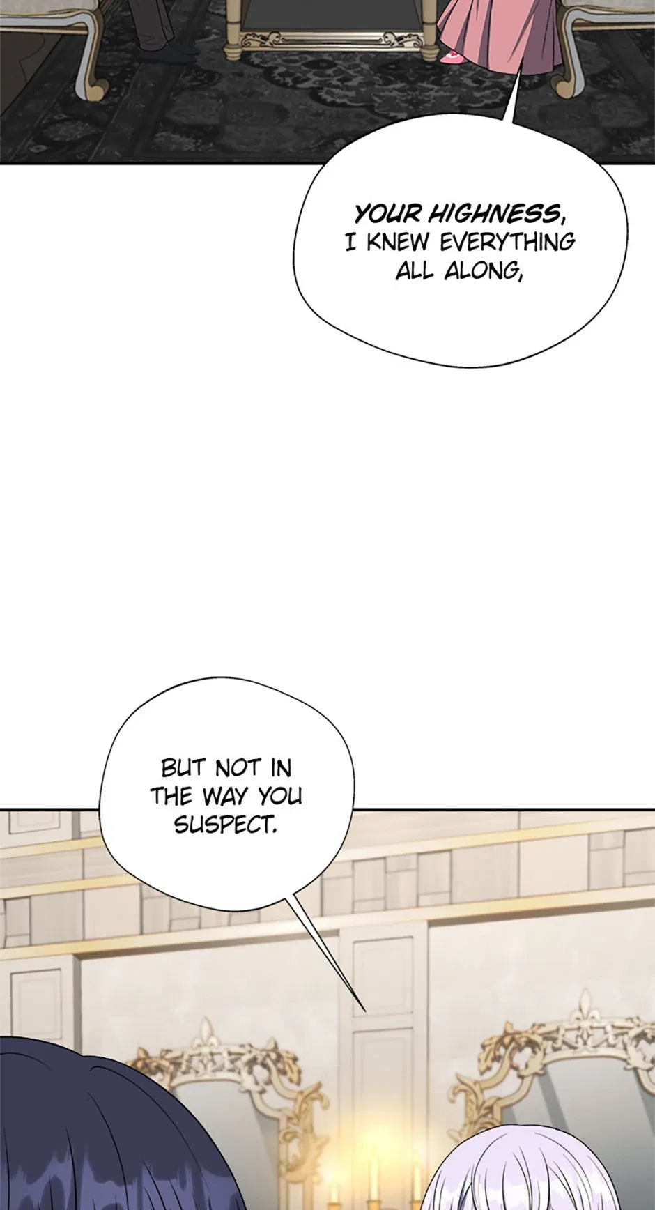 My Prince’s Healing Touch Chapter 84 – Page 54