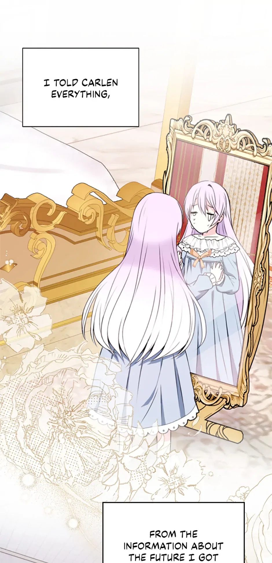 My Prince’s Healing Touch Chapter 84 – Page 58