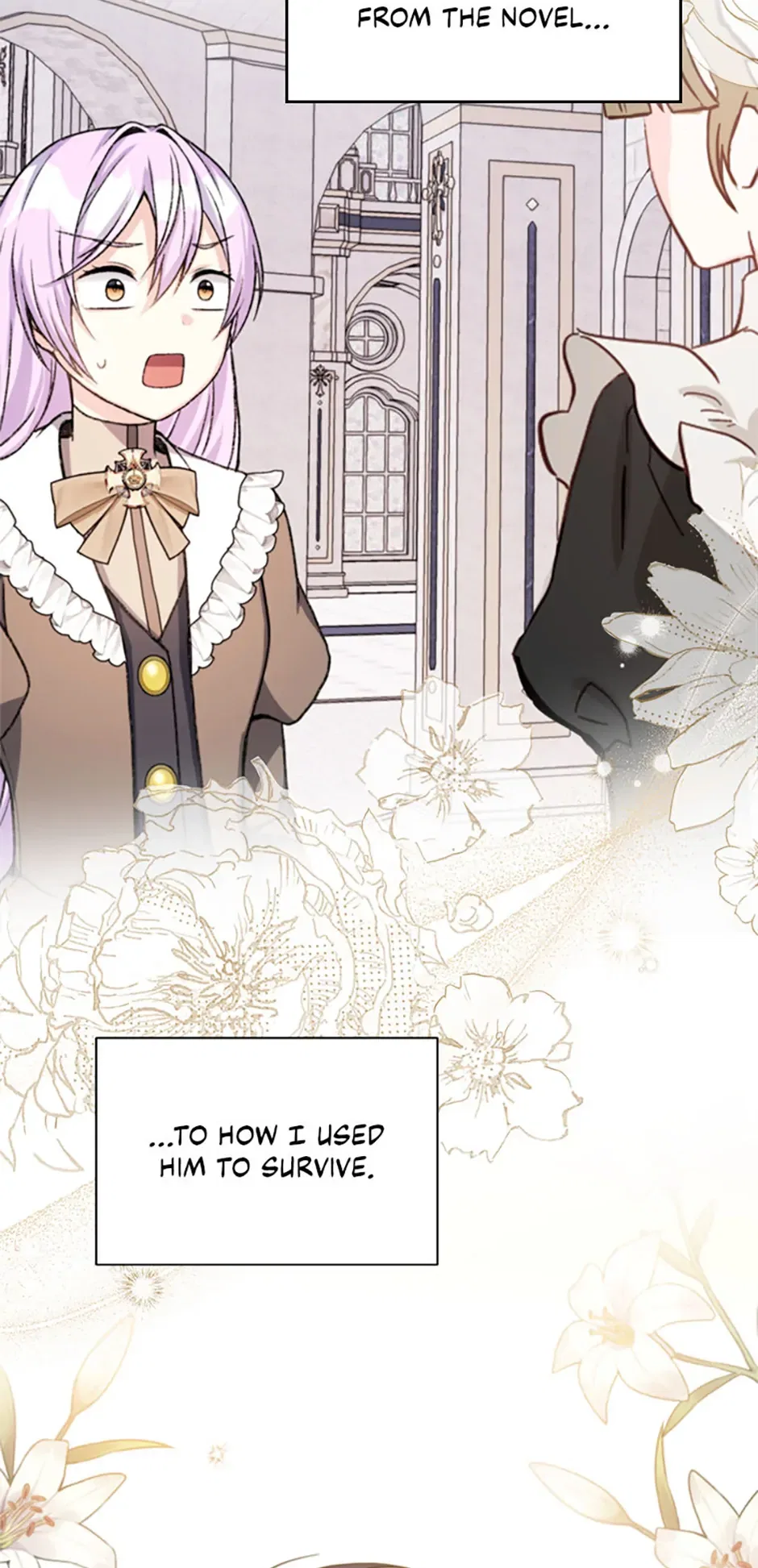 My Prince’s Healing Touch Chapter 84 – Page 59