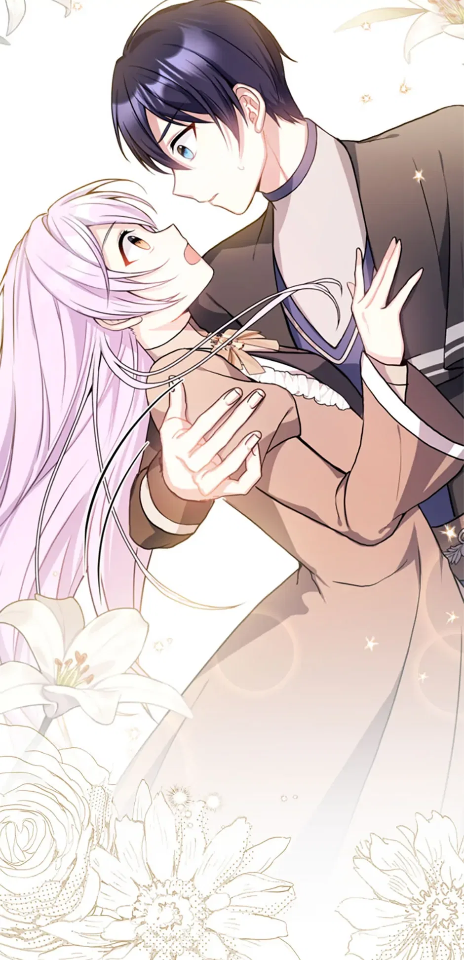 My Prince’s Healing Touch Chapter 84 – Page 60