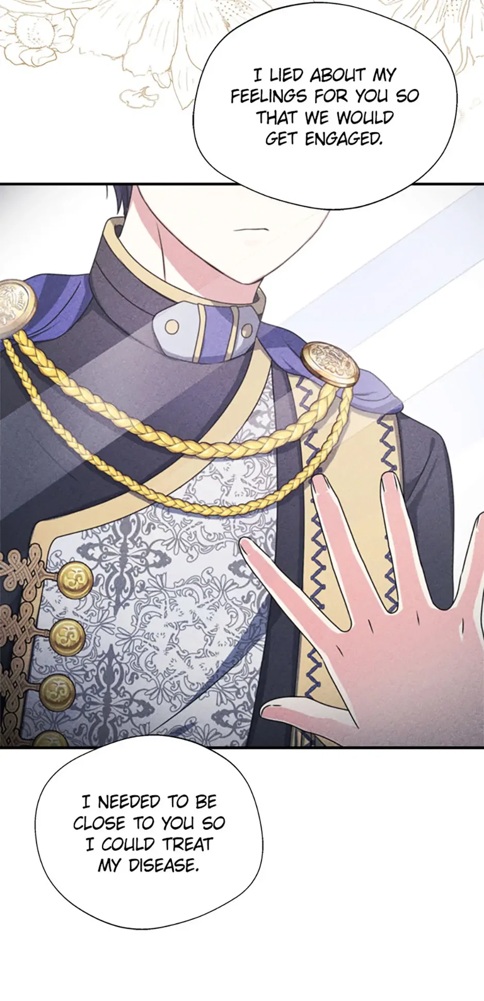 My Prince’s Healing Touch Chapter 84 – Page 61