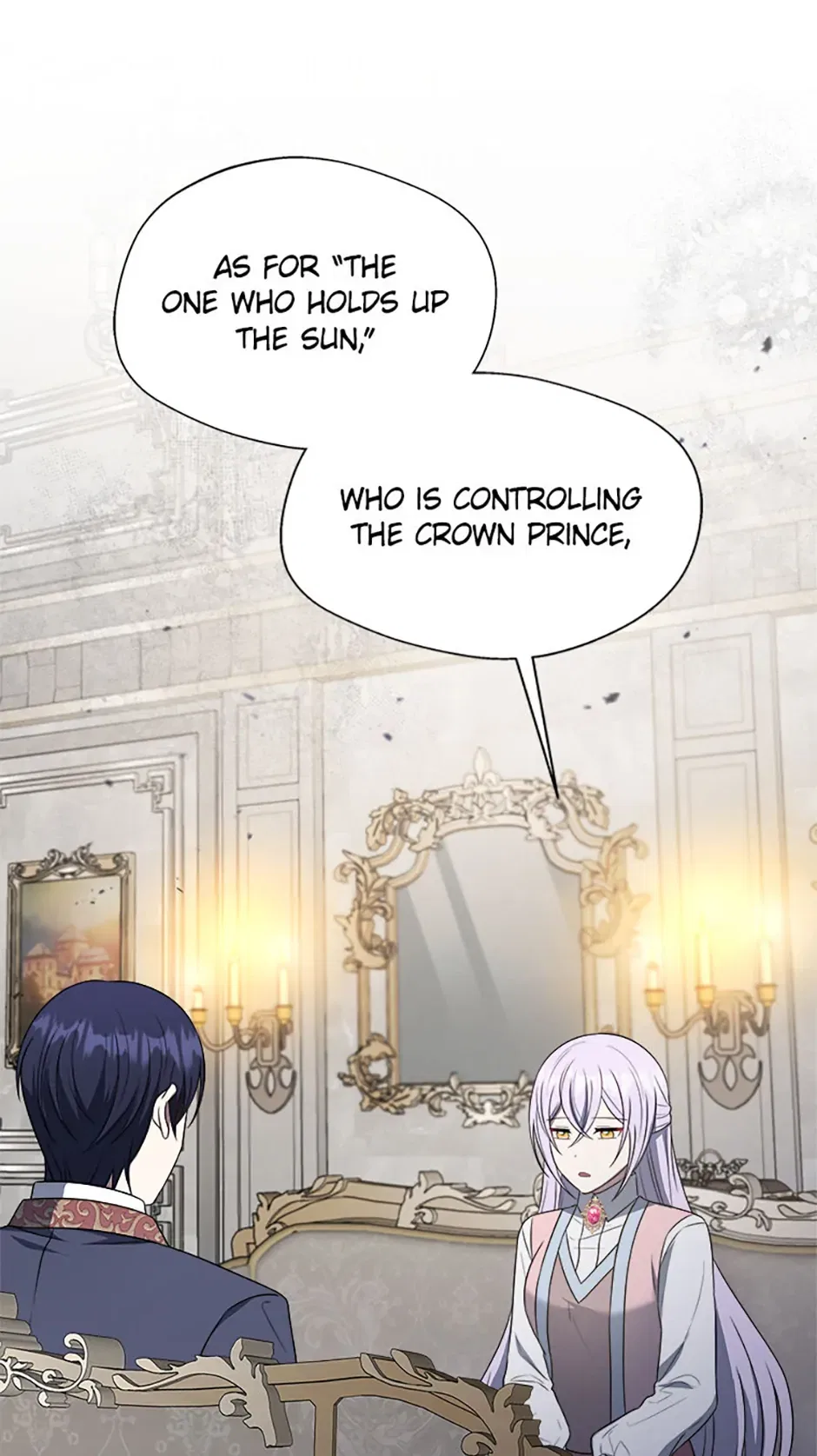 My Prince’s Healing Touch Chapter 84 – Page 65