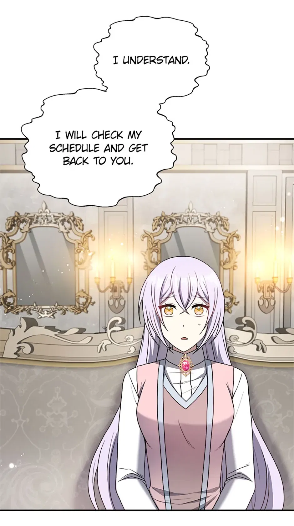 My Prince’s Healing Touch Chapter 84 – Page 69