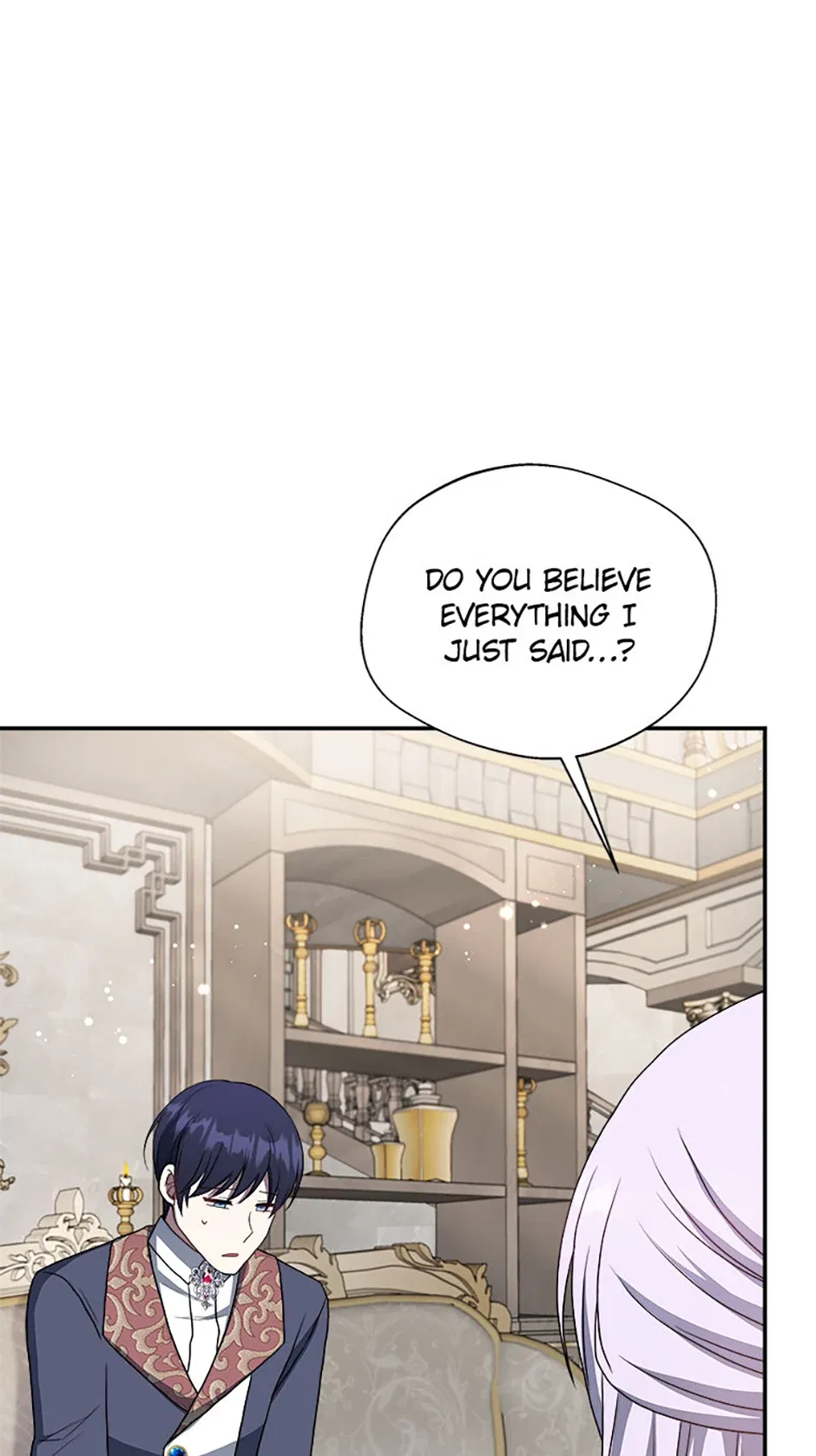 My Prince’s Healing Touch Chapter 84 – Page 70